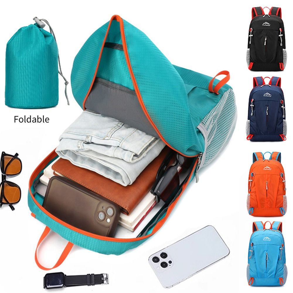 Hiking Backpack Waterproof - Mochila de caminhada de 25 litros,