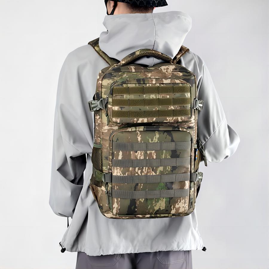 Urban Backpack Tactical - Mochilas Táticas Militares para Homens, para
