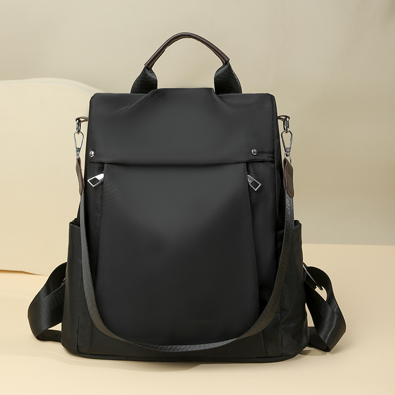 Fashion Backpack Women - Bolsa feminina alça destacável oxford tecido