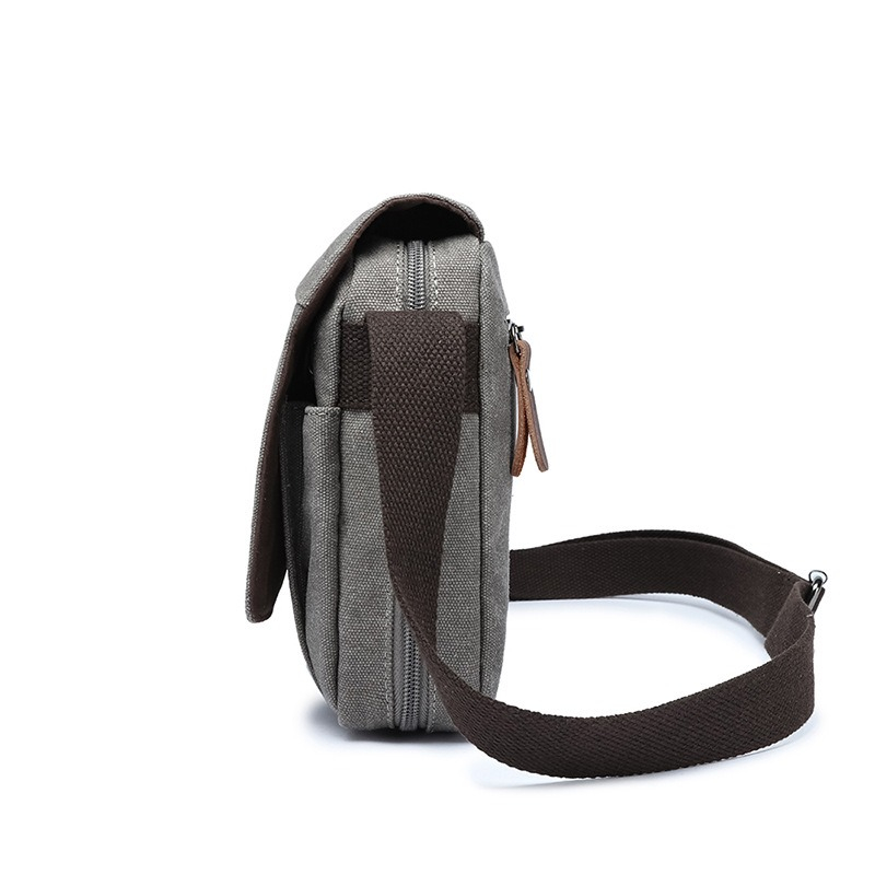Nesitu alta qualidade vintage  - Canvas Backpack Casual avaliação e preço
