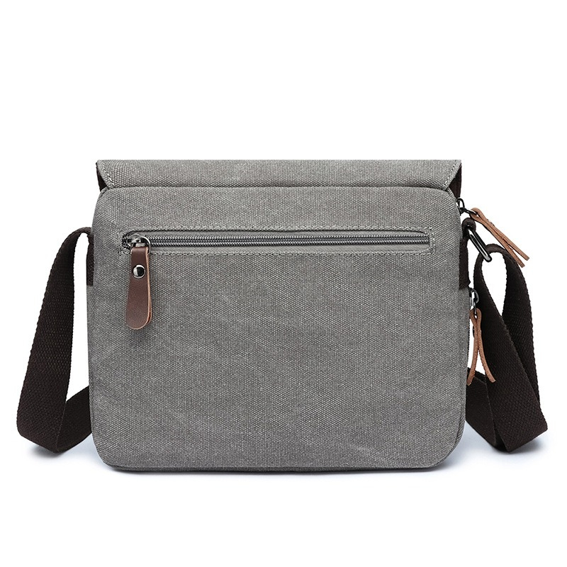 Nesitu alta qualidade vintage  - Canvas Backpack Casual avaliação e preço