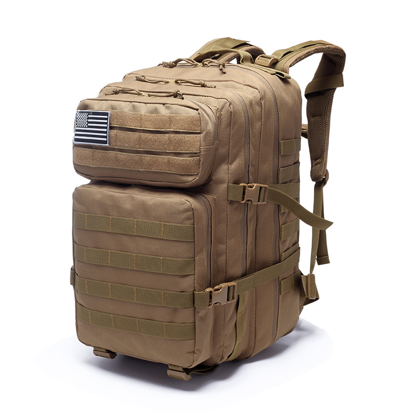 Mochilas Táticas Grandes de 45 - Urban Backpack Tactical avaliação e preço