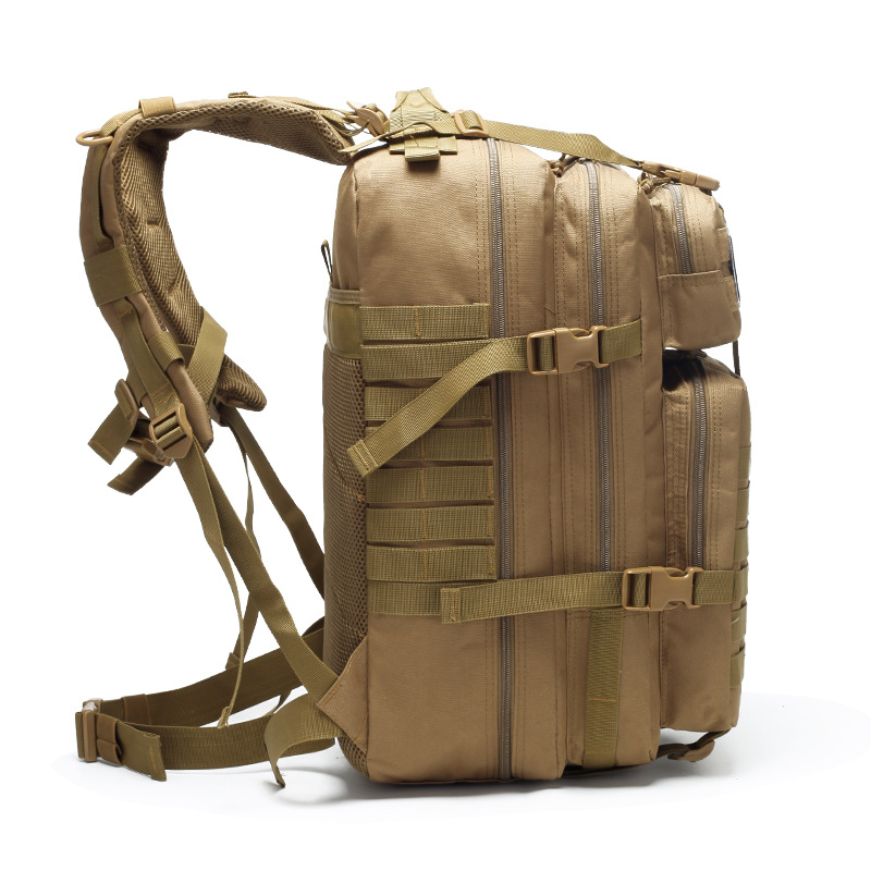 Mochilas Táticas Grandes de 45 - Urban Backpack Tactical avaliação e preço