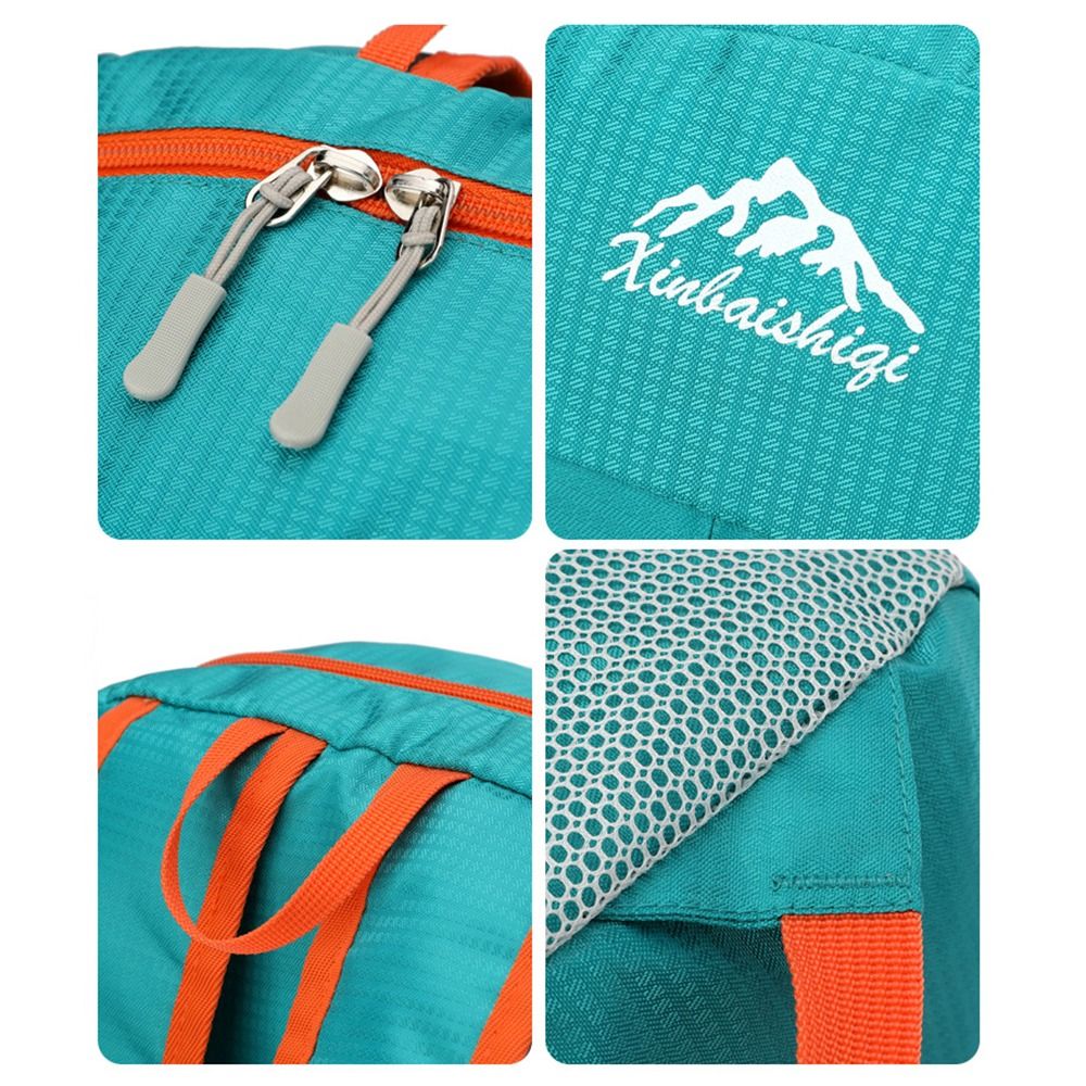 Mochila de caminhada de 25 lit - Hiking Backpack Waterproof avaliação e preço