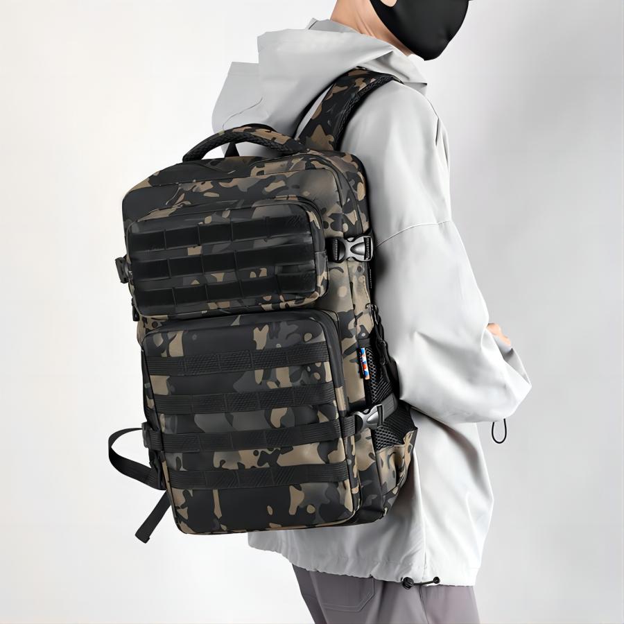 Mochilas Táticas Militares par - Urban Backpack Tactical avaliação e preço