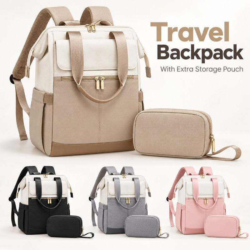 Mochila Escolar Feminina Simpl - Fashion Backpack Women avaliação e preço