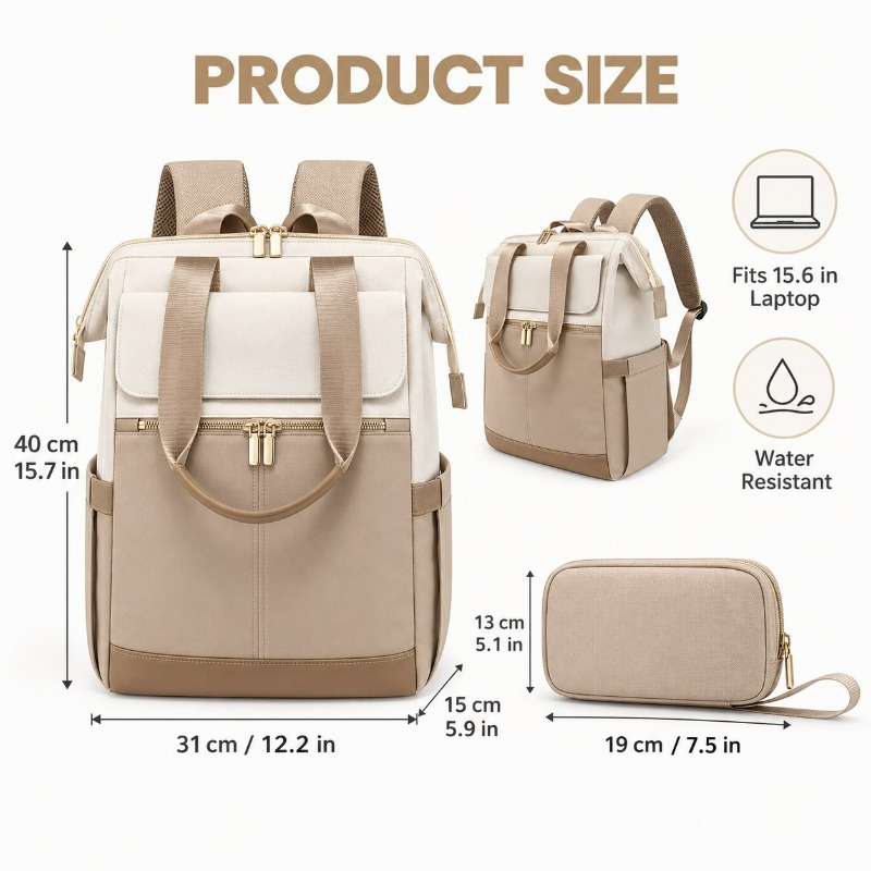 Mochila Escolar Feminina Simpl - Fashion Backpack Women avaliação e preço