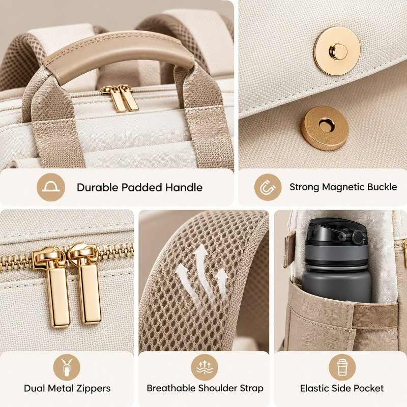 Mochila Escolar Feminina Simpl - Fashion Backpack Women avaliação e preço