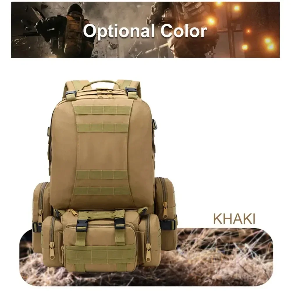Mochila tática masculina de gr - Urban Backpack Tactical avaliação e preço