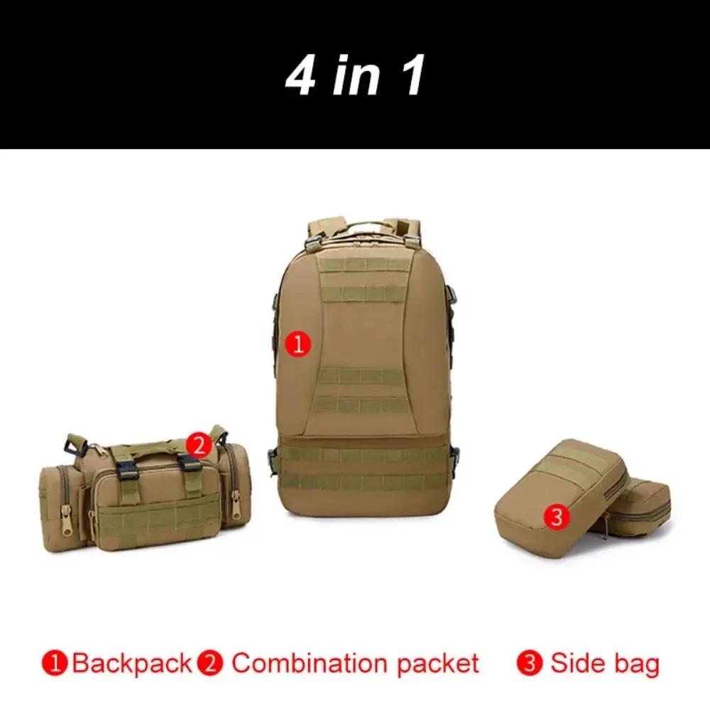 Mochila tática masculina de gr - Urban Backpack Tactical avaliação e preço