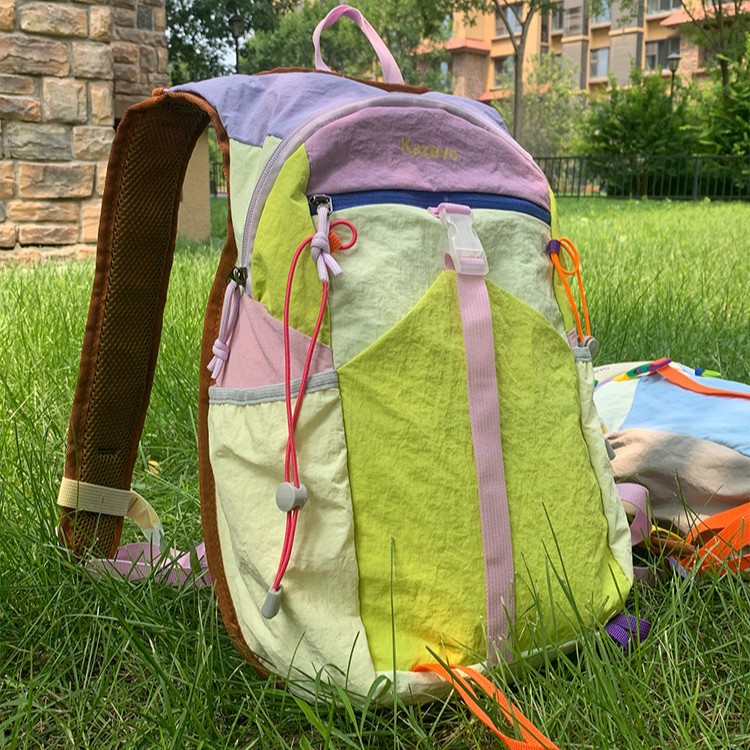 Mochila de Caminhada Color Blo - Hiking Backpack Waterproof avaliação e preço