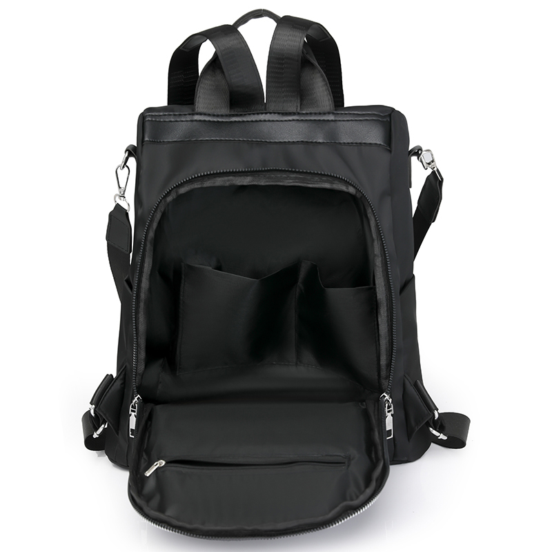 Mochila feminina antifurto, mo - Fashion Backpack Women avaliação e preço