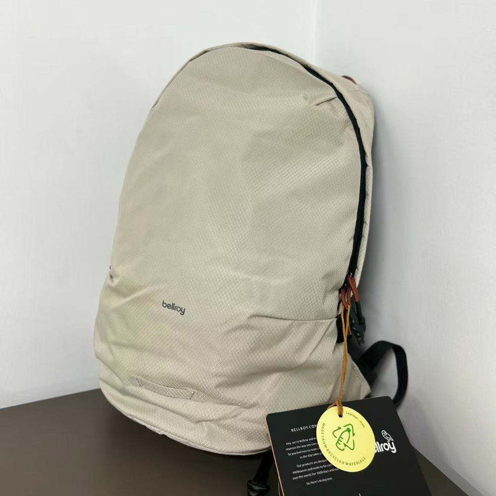 Mochila de viagem leve Bellroy - Canvas Backpack Casual avaliação e preço