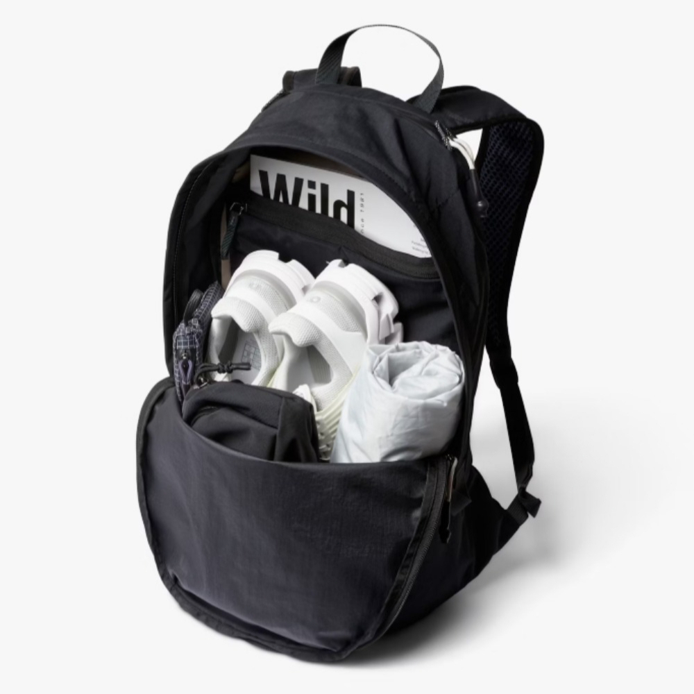 Mochila de viagem leve Bellroy - Canvas Backpack Casual avaliação e preço